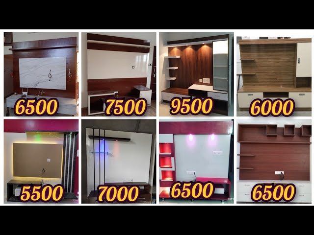 Simple TV Unit in Low Price | TV Unit Design | TV Cupboard | Simple TV Unit | TV Unit Design 2024