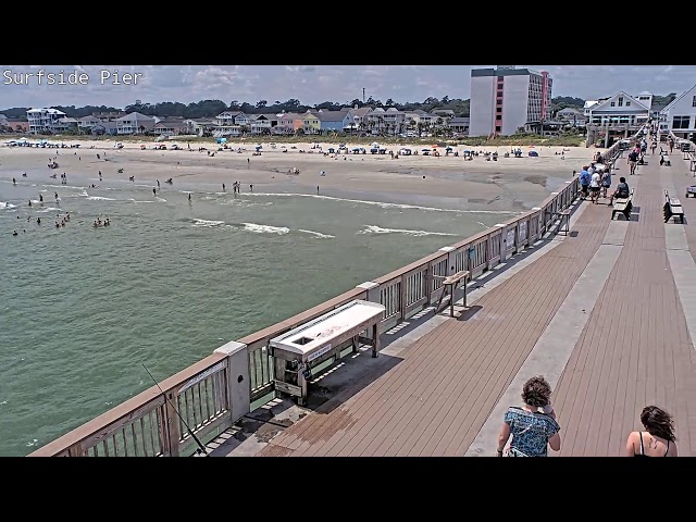 Pier Camera