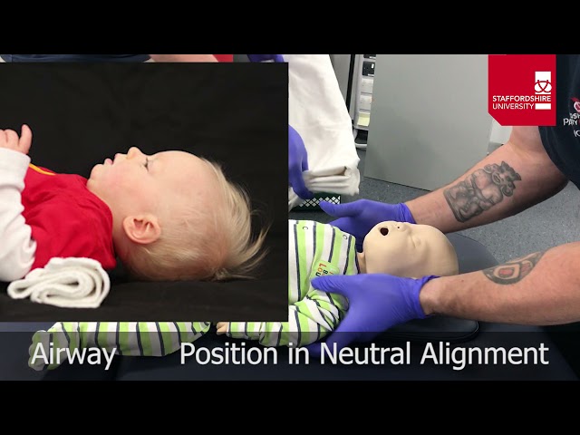 Pediatric Basic Life Support CPR for Pediatrics