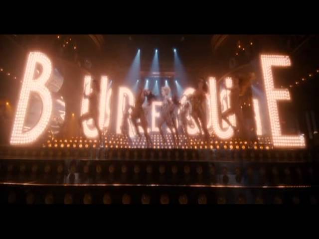 Christina Aguilera _ Show Me How You Burlesque ( Full Video Songs)