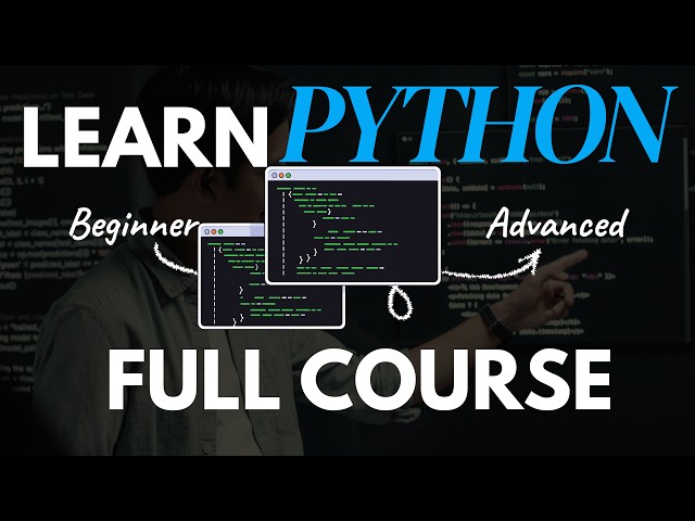 Master Python Strings in Minutes (Beginner’s Guide): Full Course