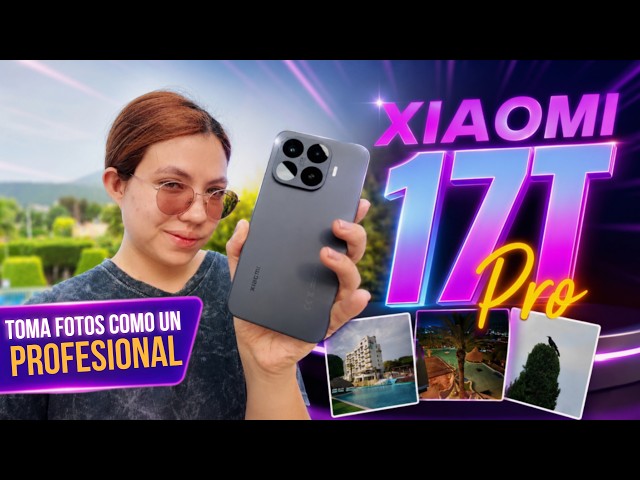 XIAOMI 17T PRO || PHOTOGRAPHY LIKE A PRO || REVIEW