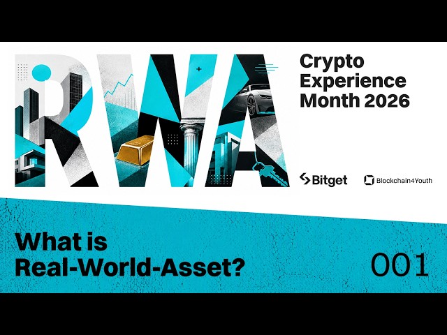 What is RWA (Real-World-Asset)?