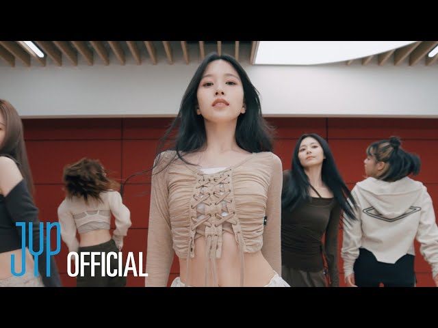 TWICE “ONE SPARK” Choreography Video (Moving Ver.)