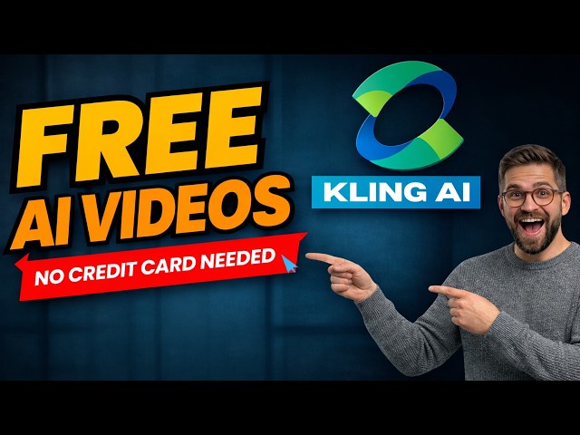 Kling AI Tutorial for Beginners: Make FREE AI Videos in 2026
