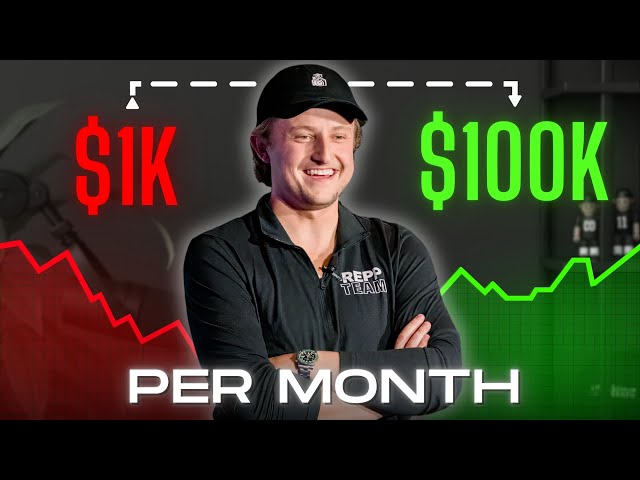 The Real Reason You're Stuck at $20K/Month as a Real Estate Photographer