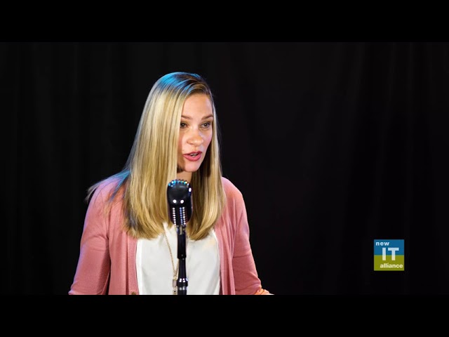 Meet Kylie, a System Administrator at Nsight