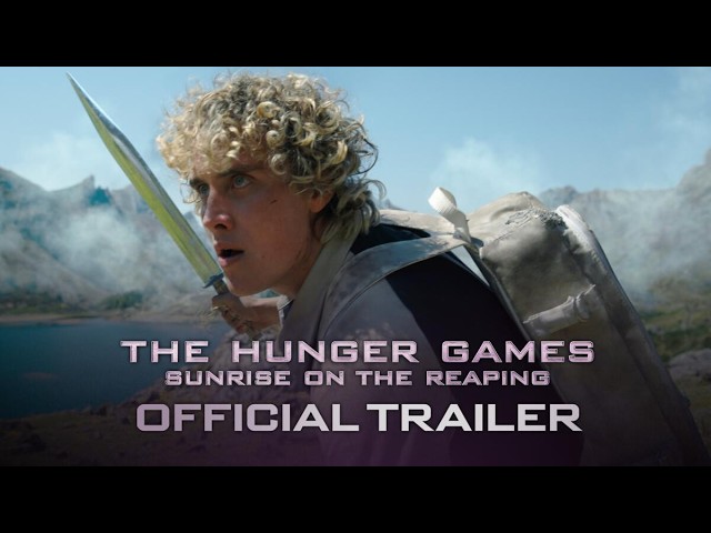 The Hunger Games: Sunrise on the Reaping | Official Trailer 2 | 2026 [HD]