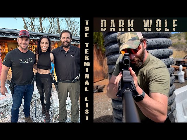 FEED the WOLF! Navy SEAL Jack Carr, Actor Luke Hemsworth & Taran Shred. Who's Watching "DARK WOLF"