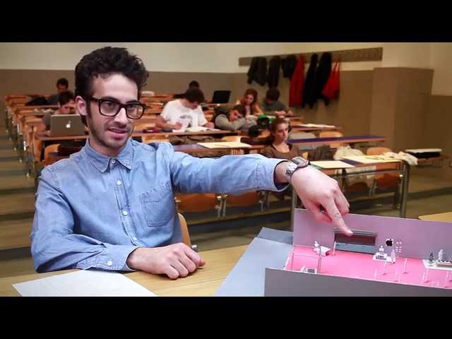 ESAMI - Architettura - L'ultima revisione