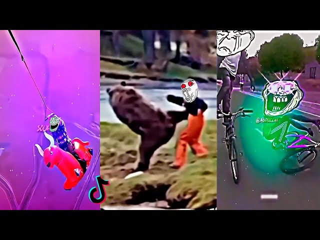🥶 Coldest TrollFace Compilation 🥶 Coldest Moments Of All TIME 🥶 Troll Face Phonk Tiktoks