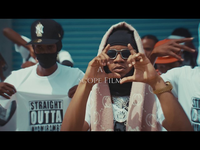 FLOW ZA NYC - ZEOTRAP FT CHAKA FELLA , BODACK , BWIRU MAJAGU (Official video) 2026