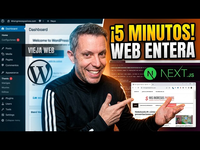 Clone an ENTIRE Website with Claude Code in 5 Minutes for FREE