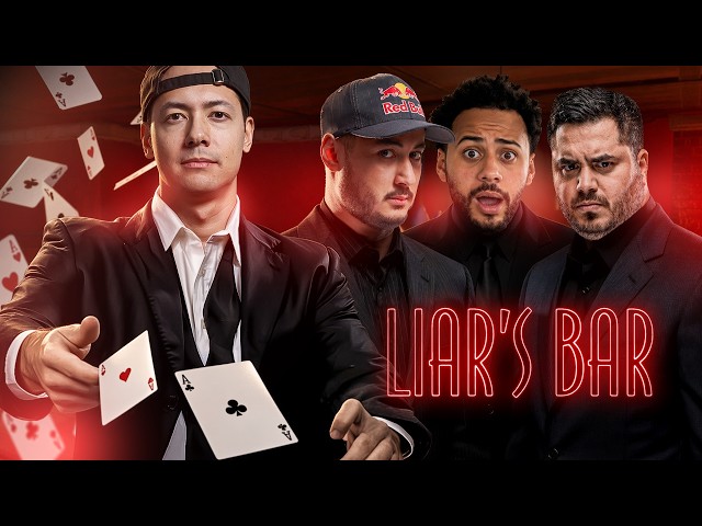 THE ODDS ARE AGAINST ME! ► LIAR'S BAR ft. NICO, GOTAGA & DOIGBY