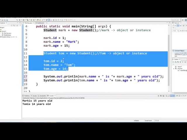 18 Java Tutorial For Beginners