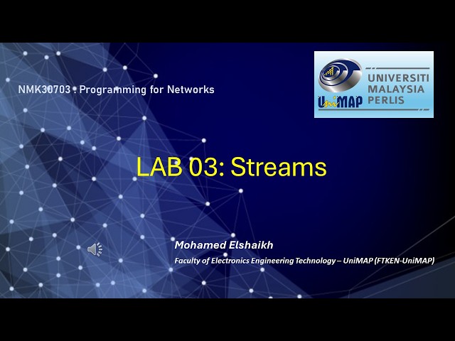 Lab03 Java Streams