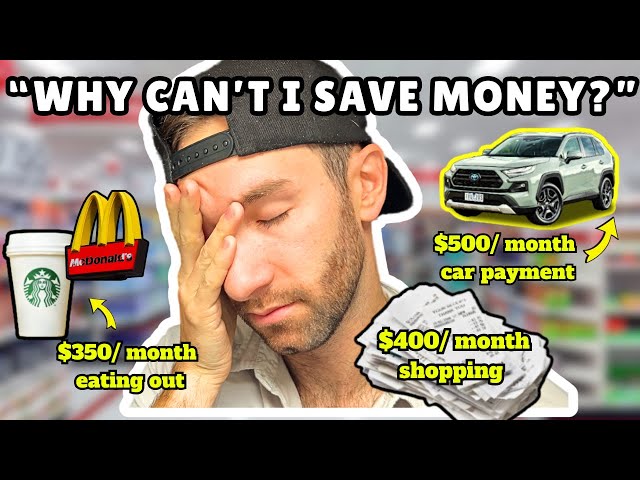 You Don't Need More Money, You Need More Discipline | Bradley on a Budget