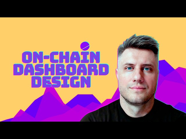 How Analysts Choose the Right Charts | On-Chain Analytics Dashboard Design (Dune Analytics)