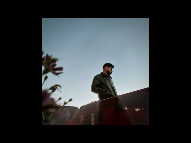 Ivory - Harman Hundal (official visualizer)