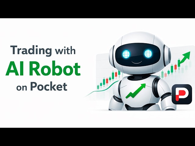 Pocket Option trading bot | AI Smart trading robot | best strategy binary options trading