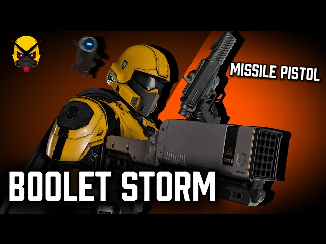 Bullet Storm and Peenar Missile | Guide