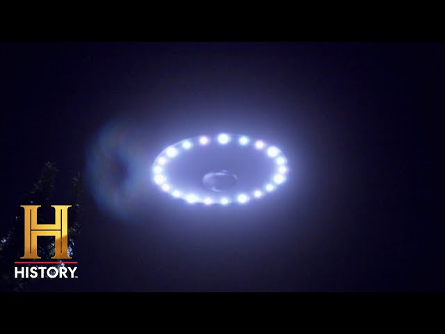 Ancient Aliens: Project Blue Book Proves UFO Phenomenon (Season 16) | History