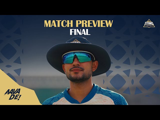 Match Preview: TATA IPL 2026 Final - RCB vs GT | Gujarat Titans 
