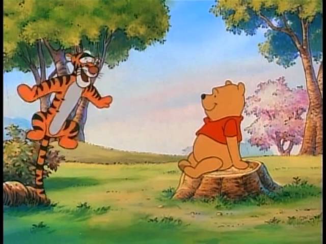 The Wonderful Thing About Tiggers