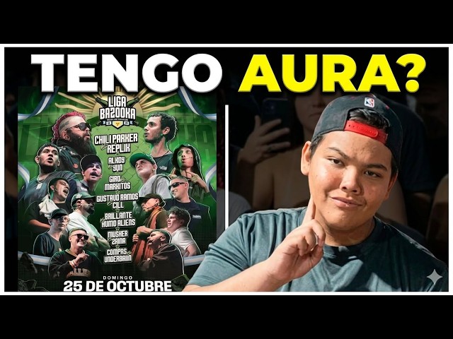 Si la Bazooka fuese una batalla de Aura no ganaría