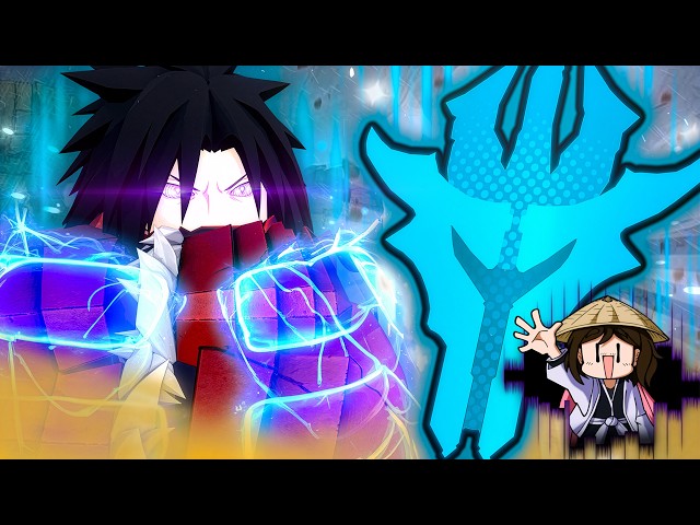 Getting The NEW 0.005% MONARCH MADARA In Anime Vanguards! (Roblox)