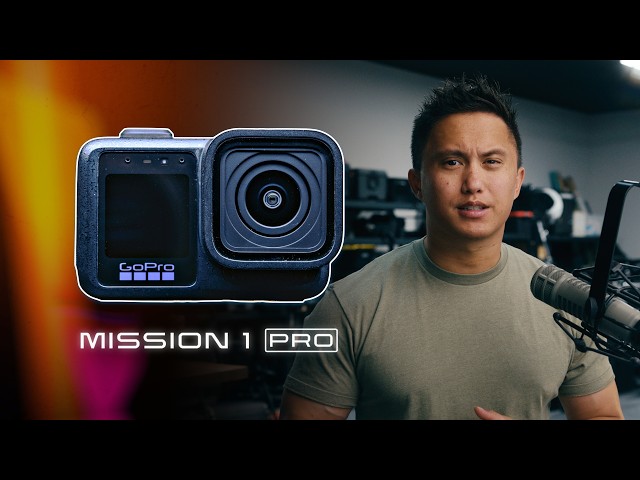GoPro Mission 1 Pro: A Cinematographer's Perspective