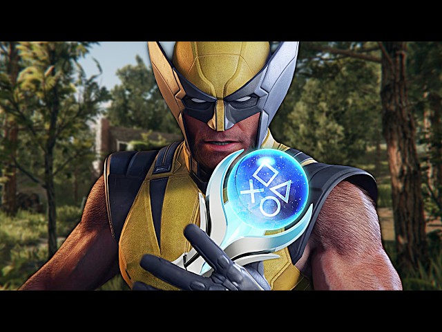 Marvel's Wolverine PS5 - They Finally Revealed THIS...
