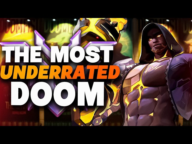 The Most UNDERRATED Doomfist Player Ever