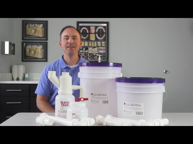 Gleco Trap® System - Practicon Dental