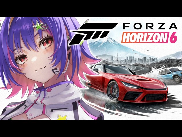 【FORZA HORIZON 6】more racing!!!!【#VSPOEN #RikoSolari】