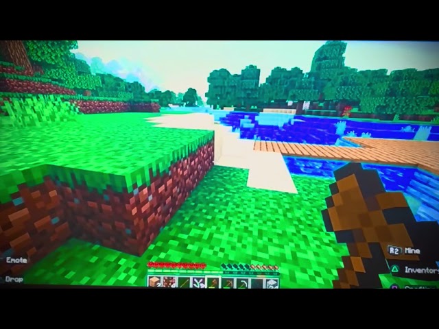Episode 1 of the Minecraft hardcore series. (Hardcore Minecraft)