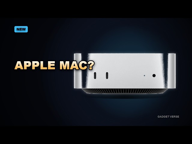 Apple 2026 Mac Mini: Revolutionary M6 Chip Performance