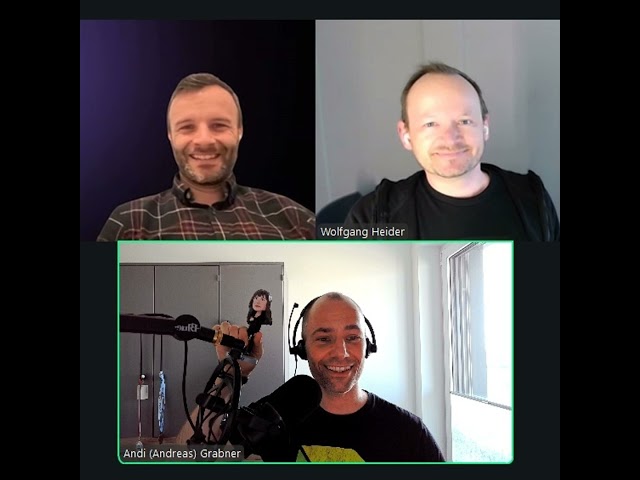AI‑Native: Building Faster Than We Can Spec with Wolfgang Heider & Benedict Evert
