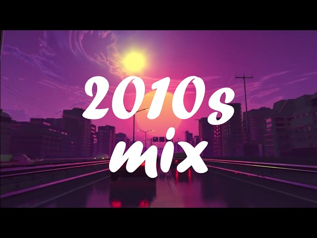 2010s Summer Throwback Mix + Extras | Narbu