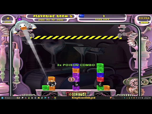 Wobbly Bobbly Level 3-5