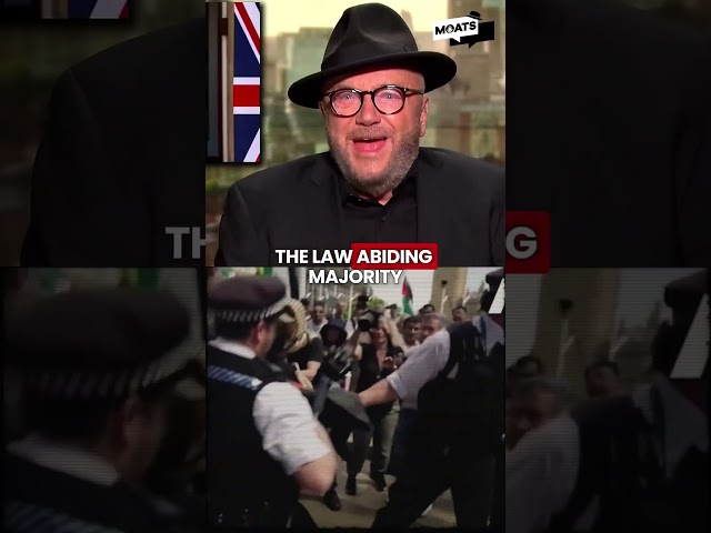 You KNOW this is TRUE…   #moats  #georgegalloway #britain #keirstarmer