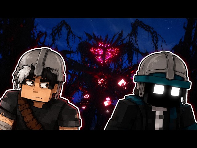 Two Idiots Surviving Broken Script LIVE Minecraft Bedrock