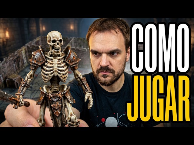 00 🛡️ MALADUM: ¿Es el mejor Dungeon Crawler actual? Partida tutorial