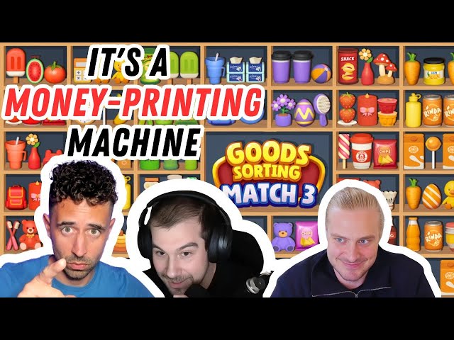 Goods Puzzle Sort Challenge Review: Innovative Puzzle Game