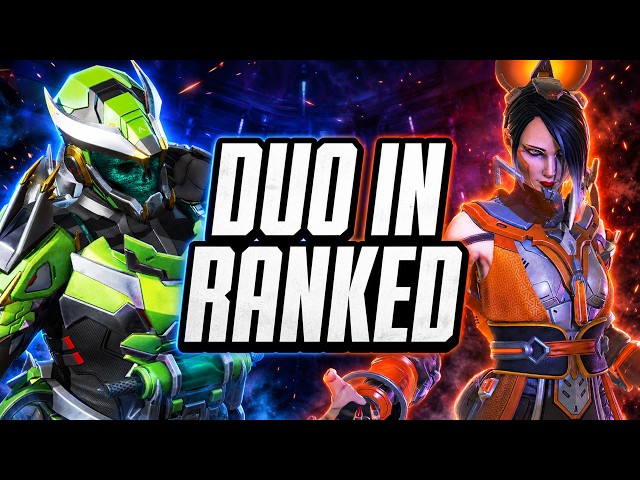 We Didn't Get a Third Teammate in Ranked..