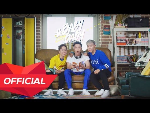 MONSTAR - #BABYBABY | Official Music Video