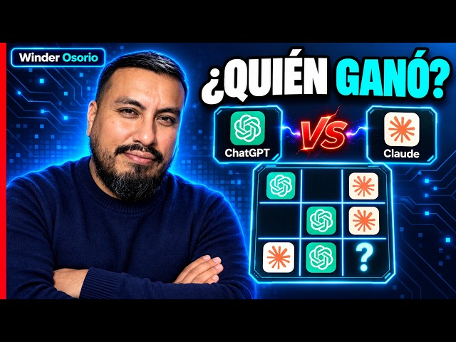 ChatGPT vs Claude: I asked them to create a Tic-Tac-Toe game and this one is the winner