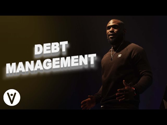 UN$TRAPPED | Debt Management | Philip Anthony Mitchell