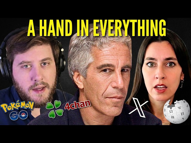 How Epstein Warped the Entire Internet