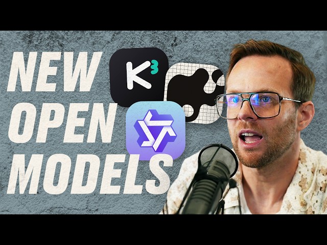 Open Models Replace Big AI ⟡ Every New Browser Feature ⟡ Death of Stack Overflow ⌁ Syntax Weekly ⌁